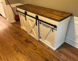 pin on barnwood buffet