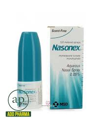 We did not find results for: Nasonex Nasal Spray 120 Dose 50mcg Addpharma Pharmacy In Ghana