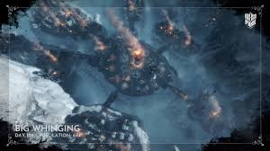 How to rotate buildings in frostpunk. Frostpunk Rifts City Aesthetics Youtube