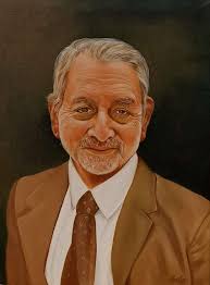 CHINAR SHADE : ARTIST RAVI DHAR FROM KASHMIR