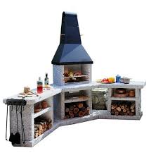 Grillkamin Toskana Quatro Aussenkuche Wellfire Grillkamin Kochen Im Freien Aussenkuche