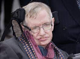 He has a rare form of amyotrophic lateral sclerosis, or als, which is also. Stephen Hawking Best Known Physicist Of His Time Has Died