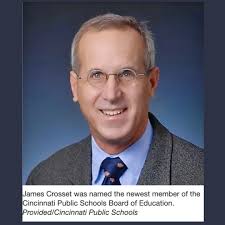 Lindy for Cincinnati School Board