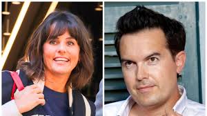 Faustine bollaert dans le jarry show. Faustine Bollaert Qui Est Son Mari Maxime Chattam Femme Actuelle Le Mag