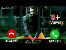 Joker Bgm Ringtone Lai Lai Tik Tok Best Popular Ringtone Joker Bgm Ringtone Joker Ringtone Youtube Joker Pics Joker Youtube