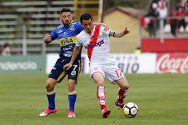 Unión la calera palestino vs. Curico Unido Tiene Un Gol Mas Que Everton En El Historial Del Cotejo En Primera La Tercera