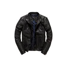 Idris Elba Knows What Your Winter Wardrobe Needs Gq Leather Jacket Leather Jacket Men Style Jackets