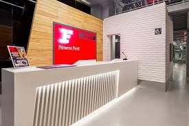 Fitness first middle east, middle east. Fitness First Gym By White Studio Architects New Delhi India