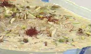 Shahi Sheer Khurma English Urdu Recipe Recipes Urdu Recipe Ramadan Recipes