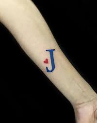 Available in high resolution image templates. 20 Trending J Letter Tattoo Designs With Images Styles At Life