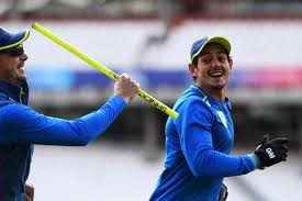 Ab de villiers has announced his retirement from international cricket. Cricket World Cup 2019 England Vs South Africa Rabada De Kock Trump Cards For Faf Du Plessis Sportstar