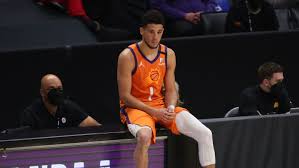Home fantasy podcasts scores & schedule standings. Devin Booker Helps Phoenix Suns Score Big With Latino Fans