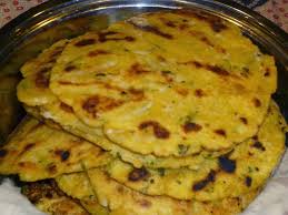 Yellow Corn Flour Recipes Recipes Meals Roti Recipe