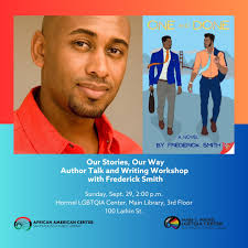 📚 Our Stories Our Way with Fredrick Smith (@fsmith827) 🗓️ Sunday,  9/29/2024 🕕 2:00