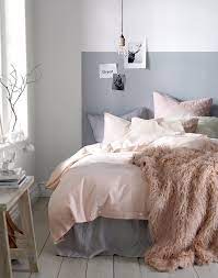 Grey and peach is the perfect duo combo cool and warm tone. Pinterest Llbluexstormll Looking For Affordable Hair Extensions To Refresh Your Minimalist Bedroom Decor Minimalist Bedroom Design Bedroom Design Trends