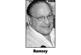 JOHN RAMSEY Obituary (2016)