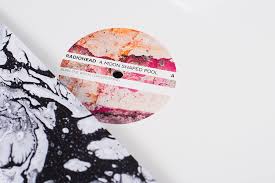 The Vinyl Edition Of Radiohead S A Moon Shaped Pool Is Beautiful The Vinyl Factory Moon Shapes Vinyl Shapes