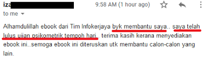 Ujian psikometrik mahu menilai personaliti anda. Contoh Soalan Ujian Psikometrik Jawapan Disediakan