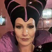 Amazon.com: Fun Costumes Disney Adult Classic Maleficent, Womens, Sleeping  Beauty Black Robe, Villain Halloween Outfit Small : Clothing, Shoes &  Jewelry