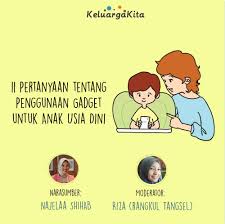 Contoh teks diskusi merupakan adu argument diantara pro dan kontra terhadap suatu permasalahan atau tema tertentu. 11 Pertanyaan Tentang Penggunaan Gadget Untuk Anak Usia Dini Keluarga Kita