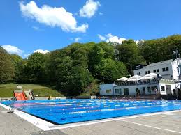 Der see ist nur als kulisse für. Veranstaltungen Wuppertal