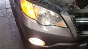 How To Replace Subaru Outback Beams Headlights