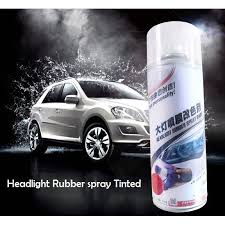 Kilatkan semula lampu kereta anda dengan kos rm12 jerrr! Hot Selling Headlight Rubber Spray Tinted Lampu Kereta Motor Hitam Or Blue Shopee Malaysia