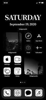 Softie For Ag On Twitter Homescreen Iphone Homescreen Layout Iphone App Layout