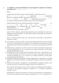 Doc Model Clauza Neconcurența Alexandra Mădălina Academia Edu