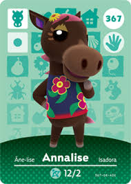 Maybe you would like to learn more about one of these? List Of Horse Villagers Acnh Animal Crossing New Horizons Switch Game8