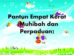 Orang jawa mencari benang, mencari benang di atas bukit; Ppt Pantun Empat Kerat Muhibah Dan Perpaduan Powerpoint Presentation Id 4559381