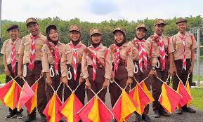 Permainan bersama, adalah kegiatan keterampilan kepramukaan untuk golongan pramuka siaga, seperti menyusun puzzle, mencari jejak, permainan kim dan. Permainan Pramuka Penggalang Pramuka Update