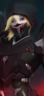 Maybe you would like to learn more about one of these? 1242x2688 Mercy Overwatch Blackwatch 5k Iphone Xs Max Hd 4k Wallpapers Images Backgrounds Photos And Pictures