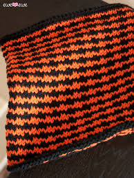 Tongxiang guangming knitting co., ltd. Halloween Houndstooth Cowl Free Knitting Pattern Blog Nobleknits