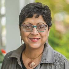 Thrity Umrigar Biografia