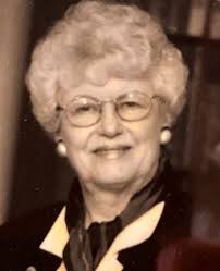 Hazel Dickmann Obituary