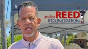 Buffalo Bills Legend Andre Reed Gives Back To Kids via Andre Reed  Foundation