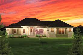 Maybe you would like to learn more about one of these? 2 Bedroom Hip Roof Ranch Home Plan 89825ah Architectural Designs House Plans