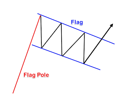 How To Trade Bearish And The Bullish Flag Patterns Like A