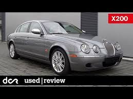 Buying A Used Jaguar S Type 1999 2007 Buying Advice With Common Issues Youtube