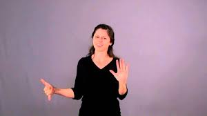 Asl Happy Birthday In Sign Language Healer In Asl Cc By Rock Church Deaf Ministry Sign Language Songs American Sign Language Deaf Culture