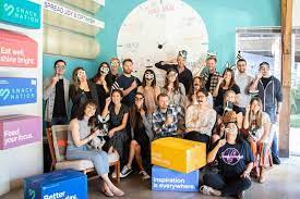 Conducts events where everyone in the company participates in. 29 Epic Office Party Ideas To Have Everyone Buzzing 2021