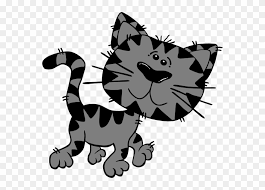 Download Cat Clip Art Tabby Svg Library Stock Baby Tiger Tank Tops Png Download 86039 Pinclipart