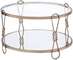 Enter your email address to receive alerts when we have new listings available for brass coffee table legs. Amazon Com Acme Zekera Coffee Table Champagne Mirrored Furniture Decor