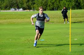 Memphis' Jack Skahan makes professional debut at MLS is Back