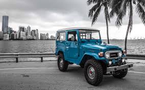 Temp and amp gauges work. Toyota S 40 Series Land Cruisers Come Back To The States