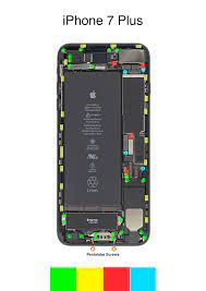 Back up via itunes connect y. I Couldn T Find Any Iphone 7 Plus Screwmat In Pdf So I Created One Really Helpful For Repairs Hq In Comments Iphone