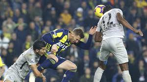.gol olarak değerlendirdiği pozisyon, daha sonra var'da incelendi ve ofsayt gerekçesiyle iptal edildi. Fenerbahce Nin Penalti Pozisyonu Ofsayt Miydi Goal Com