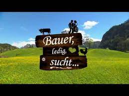 April 2019 wird der entscheid fallen. Bauer Ledig Sucht Trailer 2017 Youtube