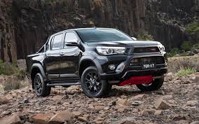 Contact toyota hilux 2019 on messenger. Download Wallpapers Toyota Hilux 2019 Facelift New Suv Pickup Truck New Black Hilux Japanese Cars Off Road Mountain River Japan Toyota Besthqwallpaper Toyota Hilux Toyota Ford Ranger